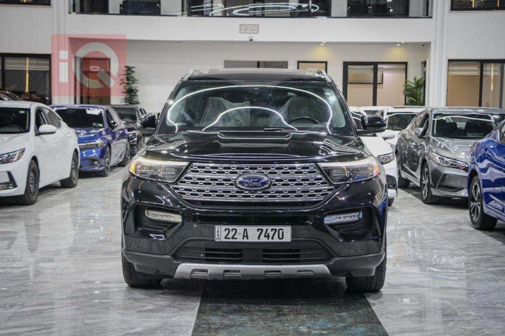 فورد إكسبلورر